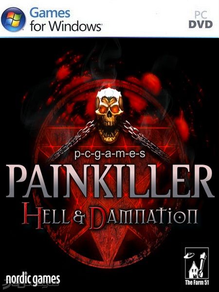 دانلود کرک بازی Painkiller Hell & Damnation 