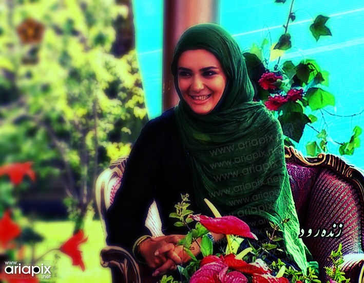عکس های جدید لیندا کیانی و احمد مهران فر در برنامه زنده رود اردیبهشت 1392 عکس های جدید لیندا کیانی و احمد مهران فر در برنامه زنده رود اردیبهشت 1392