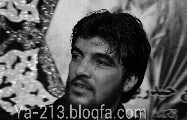 مجمع حیدریون زنجان - حسین عینی فرد - فاطمیه دوم 92