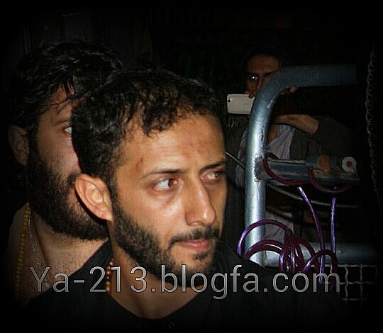 حمیدمحمدرضایی