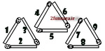 معمای چوب کبریت معمی هوش چوب کبریت با جواب