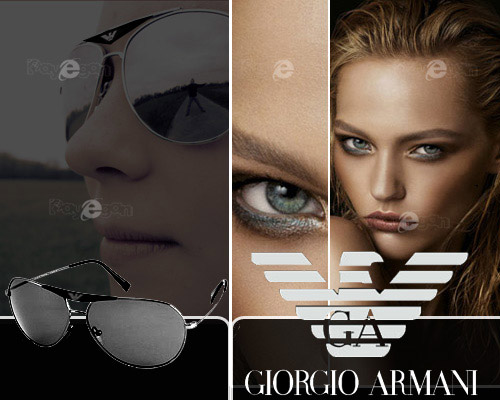 خرید اینترنتی عینک جیورجیو ارمانی+خرید عینک آفتابی جیورجیو آرمانی