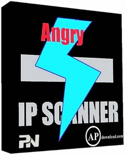 دانلود پورت اسکنر محبوب - Angry IP Scanner