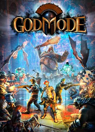 ترینر بازی God Mode 