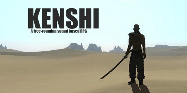 ترینر بازی Kenshi