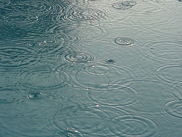 باران نیسان ـ آب شفابخش