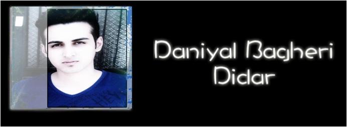 Daniyal Bagheri - New Stari