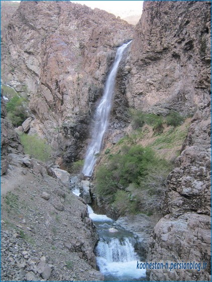 مسیر دره دارآباد