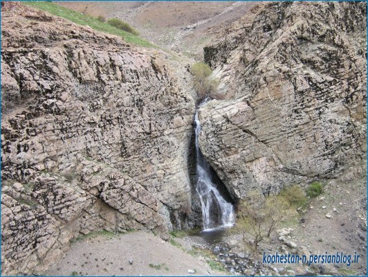 آبشار دوم دارآباد