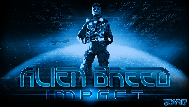 ترینر بازی Alien Breed Impact 