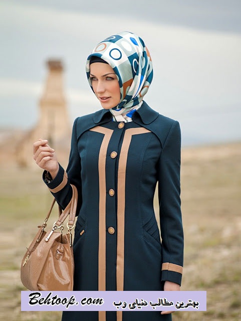 مدل مانتوهای سال ۹۲