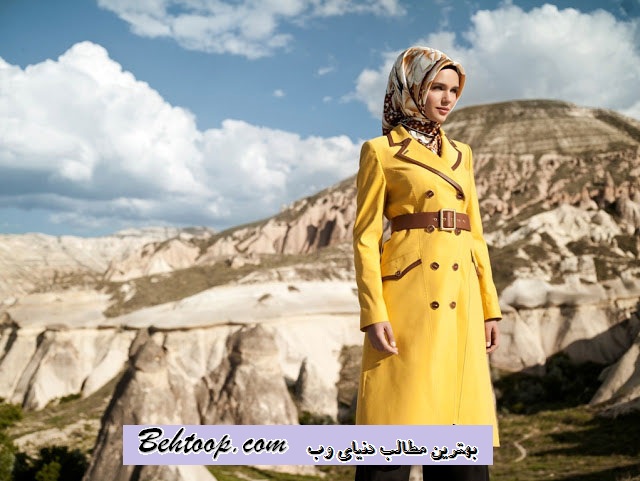 جدیدترین مدل مانتوهای سال 92