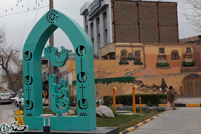 روایت مصور: گزارش تصویـری از الـمان های بـهار ۹۲ در مشهـد روایت مصور: گزارش تصویـری از الـمان های بـهار ۹۲ در مشهـد