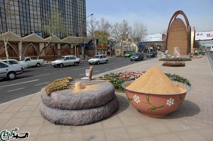 روایت مصور: گزارش تصویـری از الـمان های بـهار ۹۲ در مشهـد روایت مصور: گزارش تصویـری از الـمان های بـهار ۹۲ در مشهـد