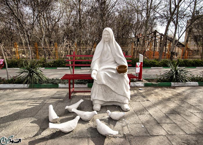 روایت مصور: گزارش تصویـری از الـمان های بـهار ۹۲ در مشهـد روایت مصور: گزارش تصویـری از الـمان های بـهار ۹۲ در مشهـد