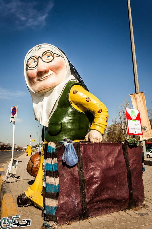 روایت مصور: گزارش تصویـری از الـمان های بـهار ۹۲ در مشهـد روایت مصور: گزارش تصویـری از الـمان های بـهار ۹۲ در مشهـد