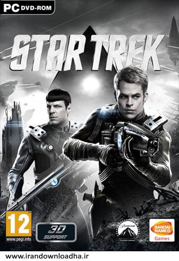 کرک بازی Star Trek 2013