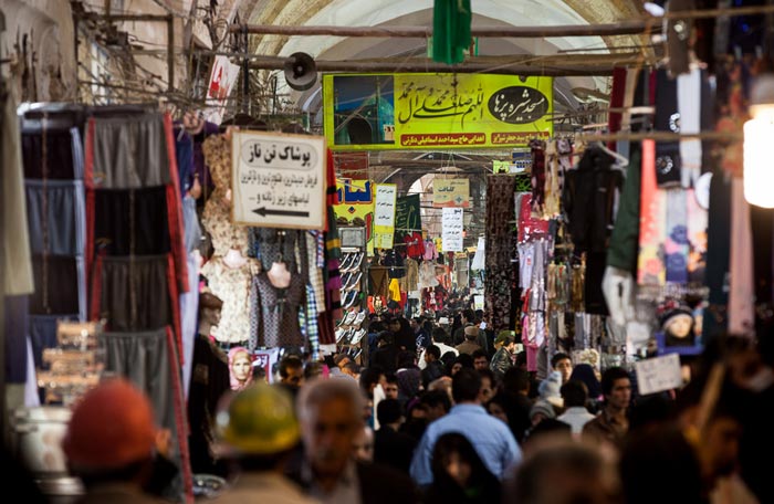 روایت مصور: بـازار اصفـهان از دوربیـن یک توریـست خـارجی روایت مصور: بـازار اصفـهان از دوربیـن یک توریـست خـارجی