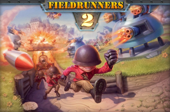 ترینر بازی Fieldrunners 2 