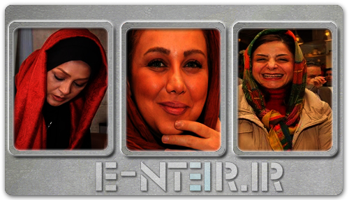 عکس های بازیگران در پشت صحنه برنامه خوشا شیراز