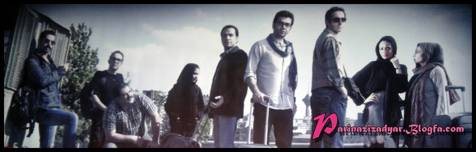 پریناز ایزدیار, کامران تفتی, فرزاد حسنی, پرینازایزدیار + مجید آقاکریمی, میلاد فیضی + رامین سیار دشتی + بنفشه نجاتی + سجاد شهرابی + کامران تفتی و پریناز ایزدیار