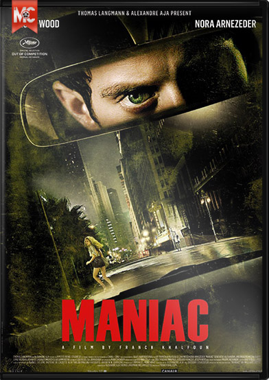 Manic دانلود فیلم Maniac 2012