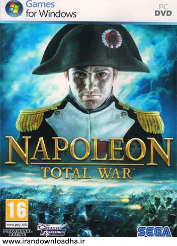 ترینر بازی Napoleon Total War