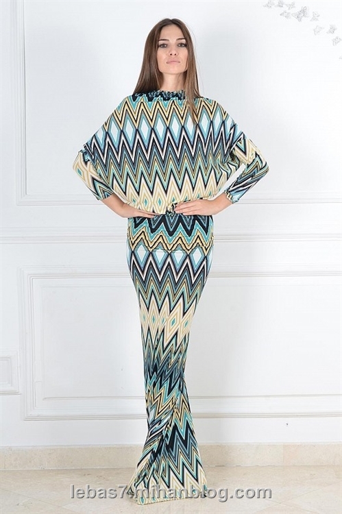 مدل لباس جولیا دومانی 2013 (سری 1)