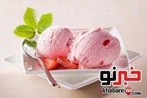 شما هم با خوردن بستنی سر تان تیر خواهد کشید 1