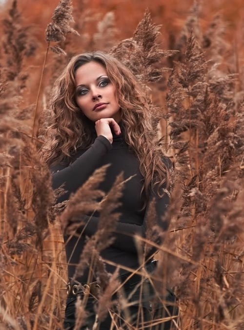 شعرها و عکس های عاشقانه بهارجون