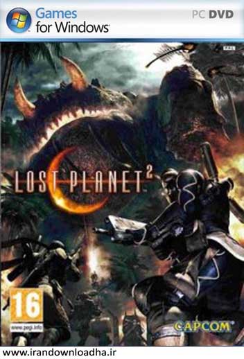 کرک بازی Lost Planet 2