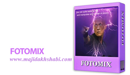 نرم افزار میکس و ویرایش تصاویر نرم افزار میکس و ویرایش تصاویر