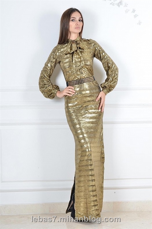مدل لباس جولیا دومانی 2013 / سری 3
