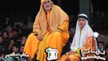 عکس مظفر قربان نژاد و محمد طوطی