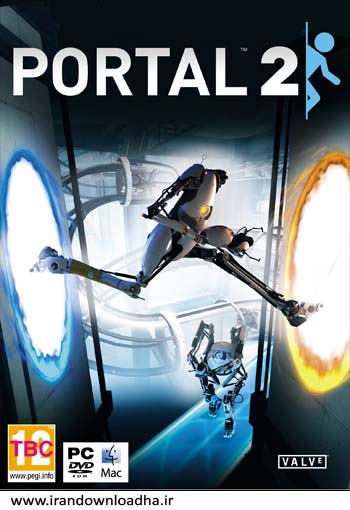 ترینر بازی Portal 2 