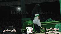 تعزيه میلاد شیخ حسینی