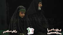 تعزيه محمد طوطی و محمد رضایی