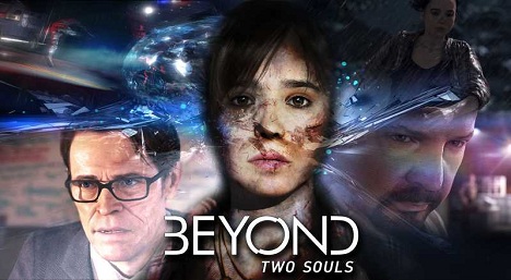دانلود تریلر جدید بازی Beyond Two Souls