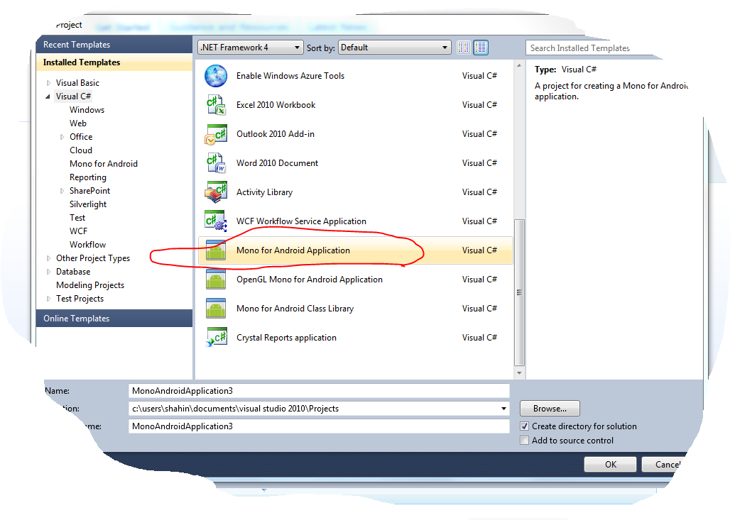 mono android & sdk(kasai ke mikhan soft android benevisan bian ) 66