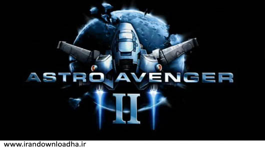ترینر بازی Astro Avenger 2 