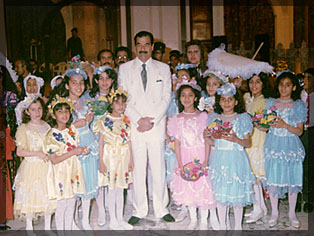 عکسهایی از صدام حسین تکریتی