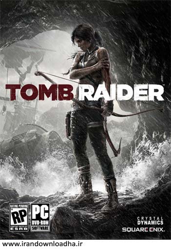 Tomb Raider 2013 ترینر بازی 