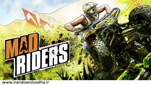 ترینر بازی Mad Riders