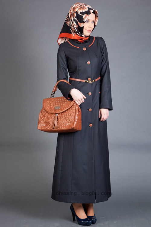 لباس دخترانه اسلامی