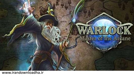 ترینر بازی Warlock Master of the Arcane