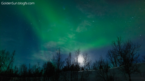 The Aurora - شفق قطبی - GoldenSun.blogfa.com