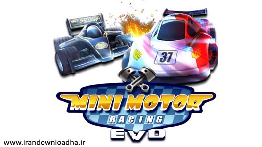 کرک بازی Mini Motor Racing EVO