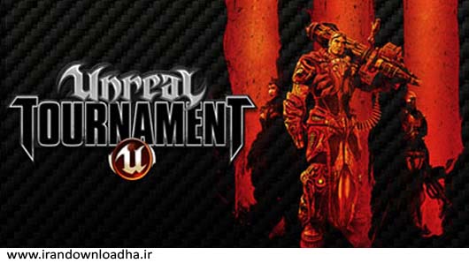 کرک بازی Unreal Tournament 3 Black Edition
