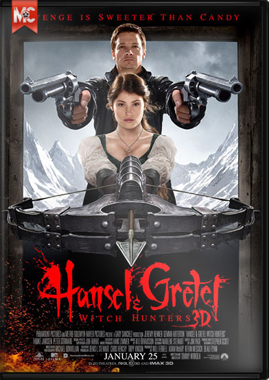 hansek greatel دانلود فیلم Hansel and Gretel Witch Hunters 2013 