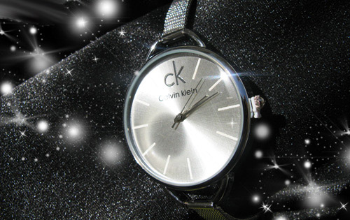 خرید ساعت مچی زنانه ck